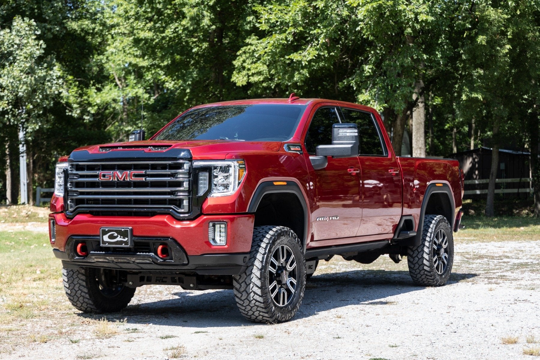 7 Inch Lift Kit | Torsion Drop | Chevy/GMC 2500HD (20-24)