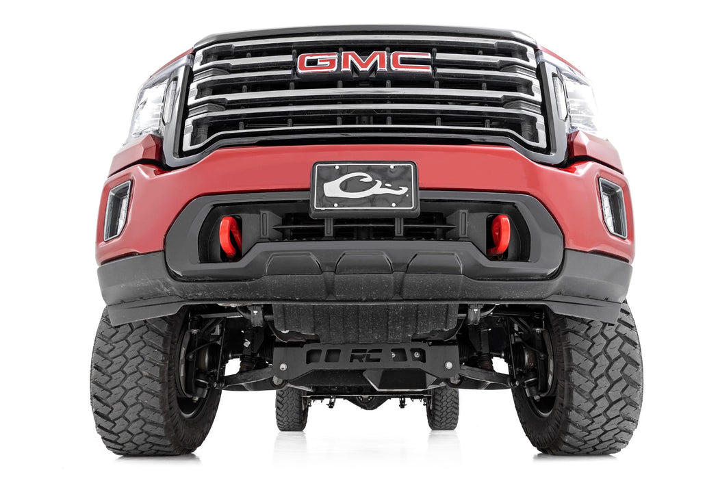 7 Inch Lift Kit | Torsion Drop | Chevy/GMC 2500HD (20-24)