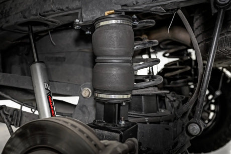 Air Spring Kit w/compressor | Ram 2500 4WD (2014-2023)