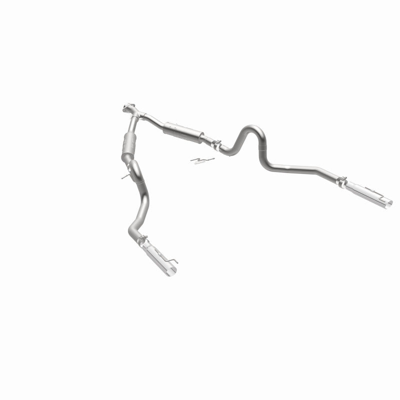 Système MagnaFlow C/B Ford Mustang 3,8 L V-6 99-04