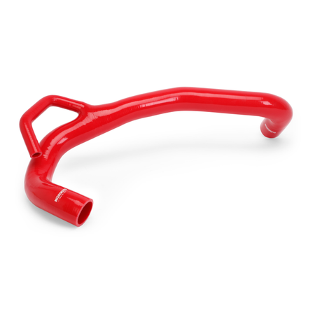 Kit de tuyaux en silicone rouge Mishimoto 2011+ Mopar LX Chassis 6.4L Hemi