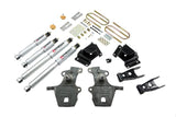 KIT D'ABAISSEMENT Belltech AVEC AMORTISSEURS SP