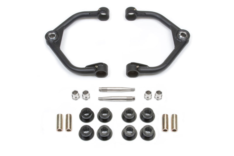 Kit de bras de suspension supérieur Uniball Fabtech 09-18 Ram 1500 4WD 0 po/6 po