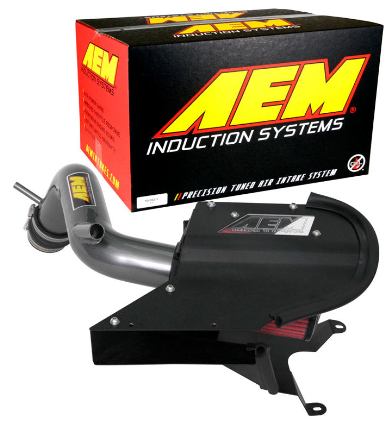 Système d'admission d'air froid AEM CAS 19-20 Hyundai Veloster N 2.0TF/I