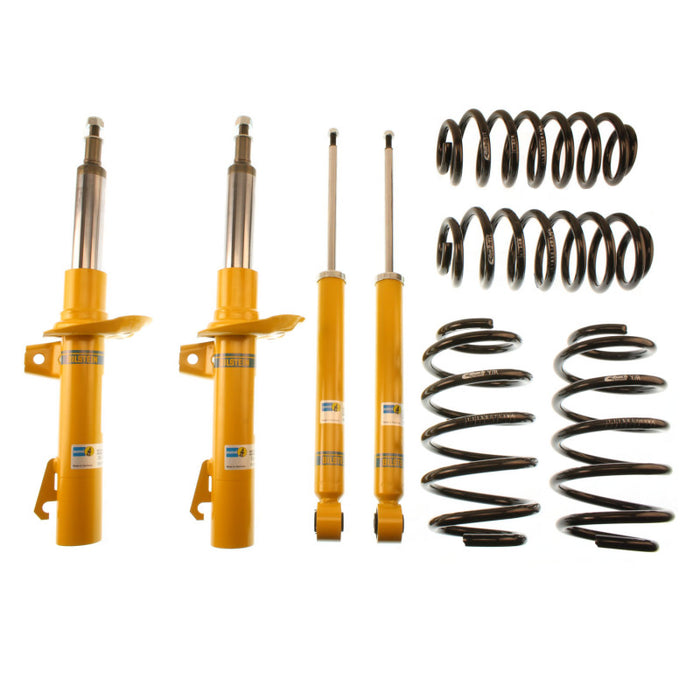 Kit de suspension avant et arrière Bilstein B12 pour Volkswagen Jetta TDI Sedan 2006