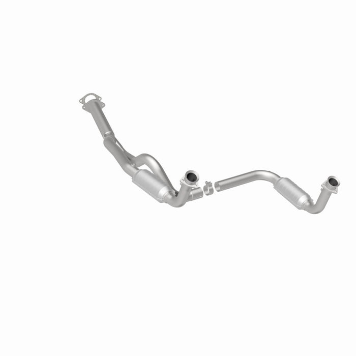 MagnaFlow Conv DF 2000 Chevrolet/GMC Express/Savana 1500/2500 5,7 L à 8 500 PNBV