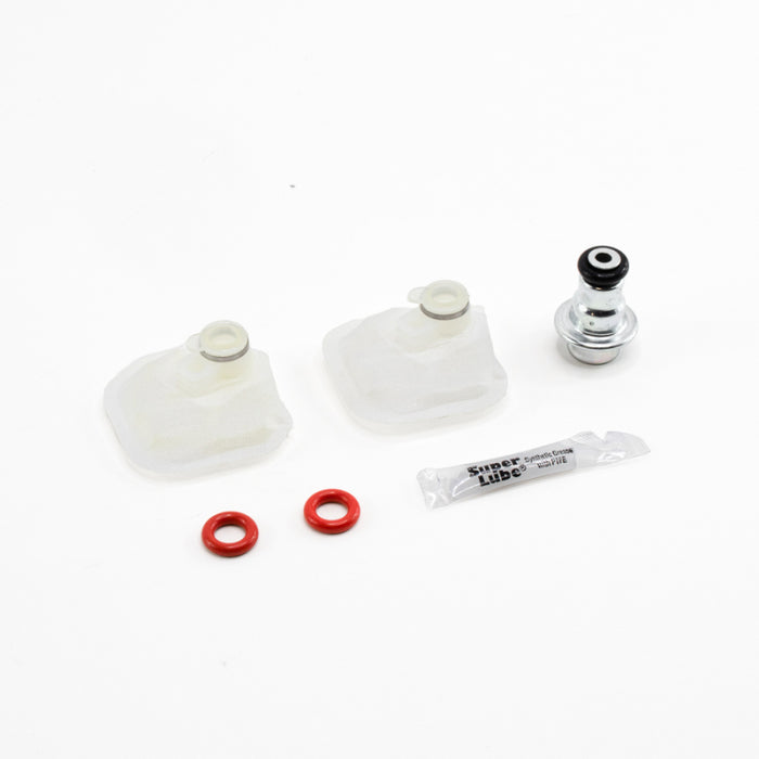 Kit de configuration de pompe à carburant DeatschWerks 09-14 Cadillac CTS-V DW300c