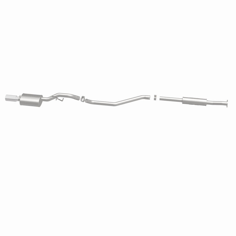 Système MagnaFlow C/B 02-03 Mitsubishi Lancer 2.0