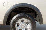 Élargisseurs d'aile texturés Elite Series pour Dodge Ram 1500 SX-Sport 09-17 - Noir (2 pièces)