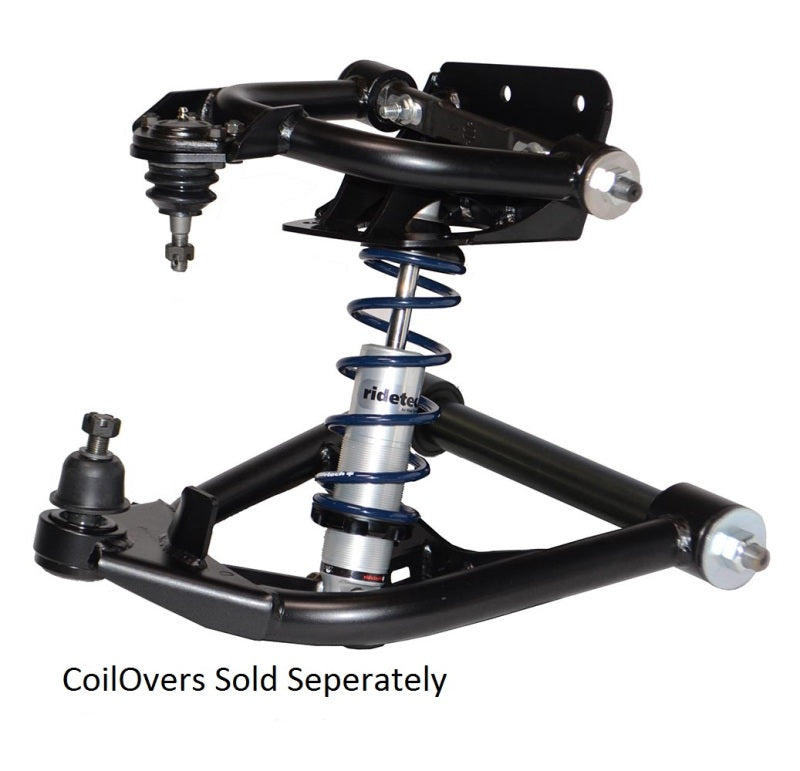 Bras avant StrongArms Ridetech 63-72 Chevy C10