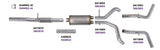 KIT Diamond Eye 3 pouces CB DOUBLE GAZ AL CHEVY/GM 4,3 L 5,3 L 1500