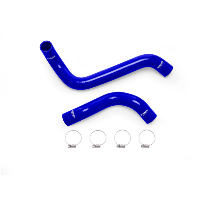 Kit de durites en silicone bleu Mishimoto 07-16 Toyota Tundra V8