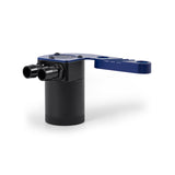 Récupérateur d'huile à chicane Mishimoto 15-20 BMW F8X M3/M4 - Bleu foncé glacé