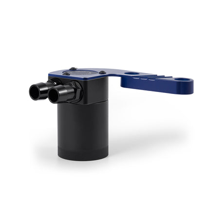 Récupérateur d'huile à chicane Mishimoto 15-20 BMW F8X M3/M4 - Bleu foncé glacé