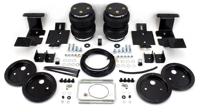 Kit de ressorts pneumatiques arrière Air Lift Loadlifter 5000 Ultimate pour Chevrolet Silverado 1500 4WD/RWD 07-17