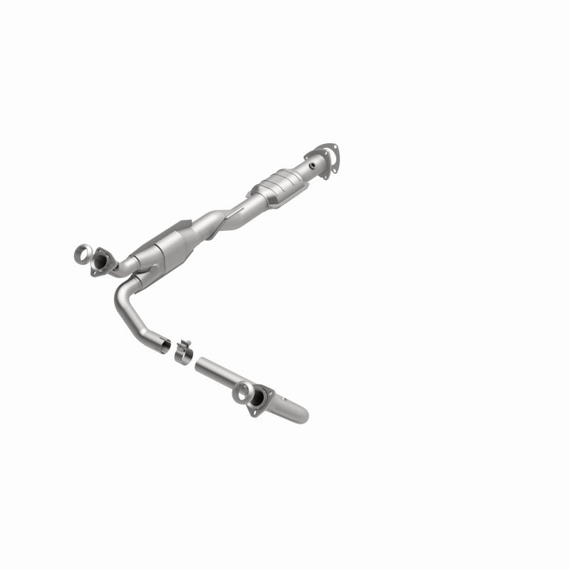MagnaFlow Conv DF 00-04 Astro 4,3 L