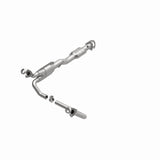 MagnaFlow Conv DF 00-04 Astro 4,3 L