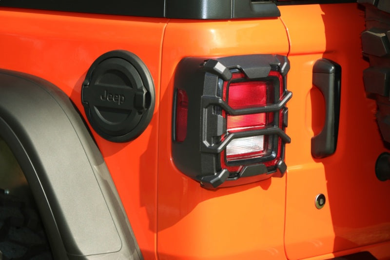 Protection de feu arrière pour Jeep Wrangler JL Elite 18-20 Rugged Ridge