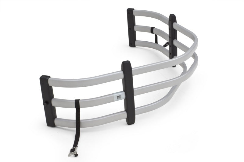 Extension de caisse standard AMP Research 2004-2012 pour Chevy/GMC Colorado/Canyon - Argent