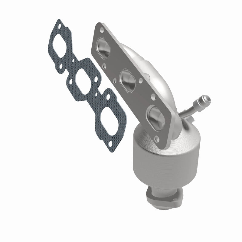 Convecteur MagnaFlow DF 96-00 Ford Contour 2,5 L / 99-02 Mercury Cougar 2,5 L Californie - Arrière