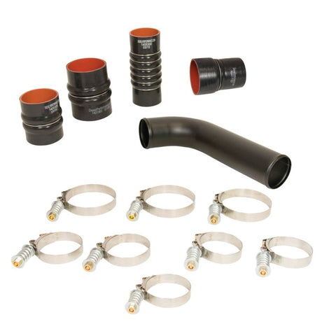 Kit de flexible/collier de serrage pour refroidisseur intermédiaire diesel BD - Dodge 2007.5-2009 6.7L