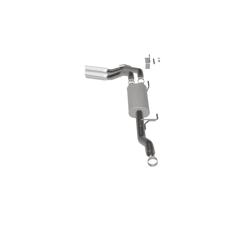 Système MagnaFlow C/B 09 pour pick-up Dodge Ram
