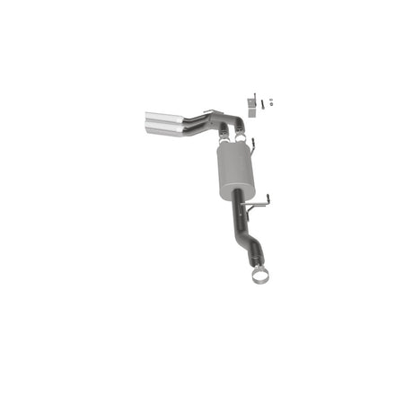 Système MagnaFlow C/B 09 pour pick-up Dodge Ram