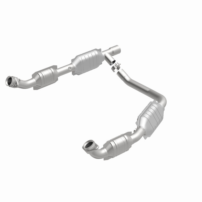 Fourgonnette Ford E350 06 5,4 L à convection MagnaFlow DF OEM