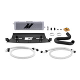Kit de refroidisseur d'huile thermostatique Mishimoto pour Ford Mustang GT 2018+ - Argent