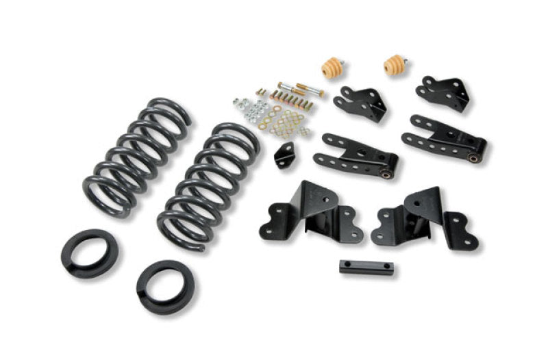 KIT D'ABAISSEMENT Belltech SANS AMORTISSEURS
