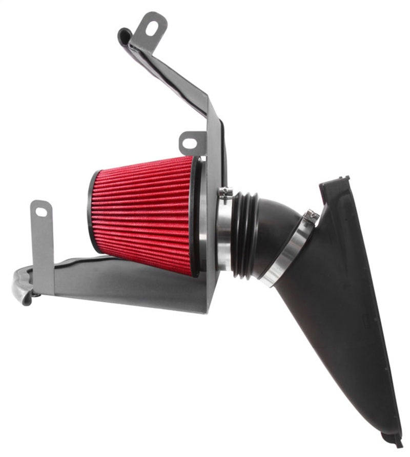 Spectre 07-09 Toyota Tacoma/FJ V6-4.0L F/I Air Intake Kit - Red Filter