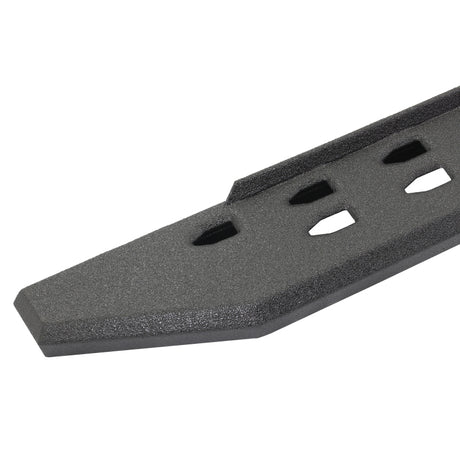 Marchepieds minces Go Rhino RB20 - Universel 80 po - Revêtement de doublure de caisse