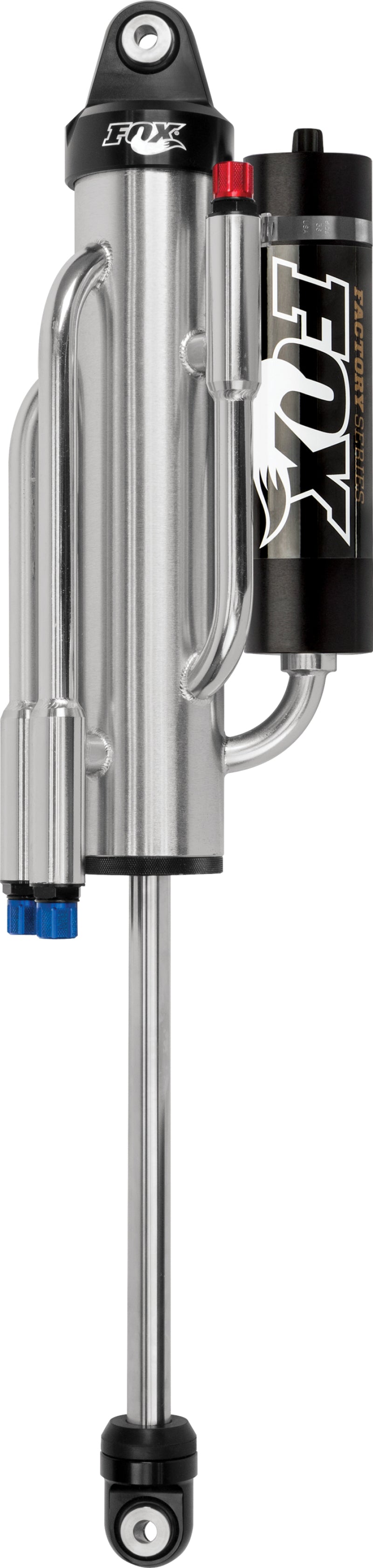Ensemble d'amortisseurs arrière Fox Ford Raptor 3.0 Factory Series 11,48 po avec réservoir externe QAB P/B - Noir/Zinc