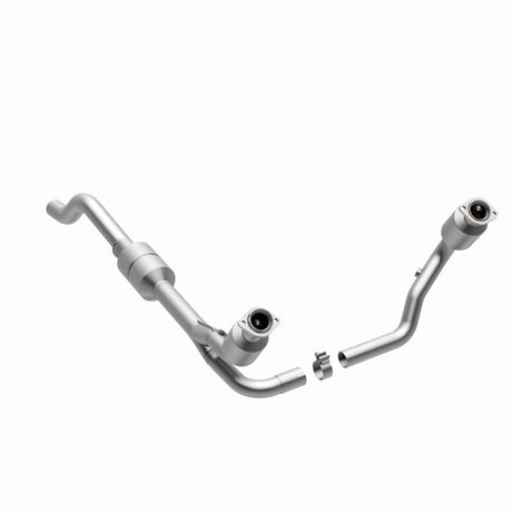 Convecteur MagnaFlow DF 00-03 Dodge Durango 4,7 L