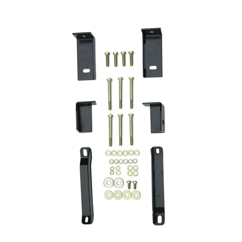 Marchepieds Westin 1999-2013 Chevy Silverado 1500 Crew Cab E-Series 3 Nerf - SS