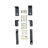 Marchepieds Westin 1999-2013 Chevy Silverado 1500 Crew Cab E-Series 3 Nerf - SS