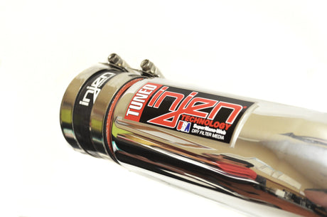 Prise d'air froid polie Injen 2017+ Honda Civic Si 1,5 L