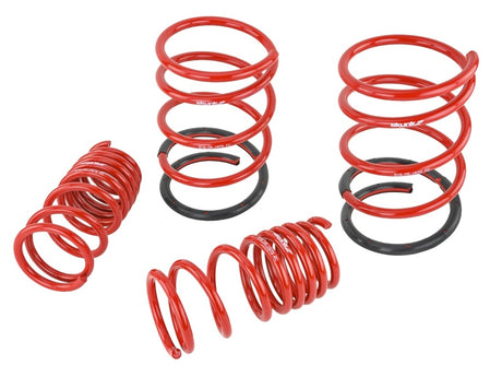 Ressorts d'abaissement Skunk2 02-05 Honda Civic Si Hatchback (2,25 po - 2,00 po) (ensemble de 4)