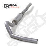 KIT Diamond Eye 4 po CB SGL AL CHEVY/GMC 6,6 L 2500/3500 2006-2007.5