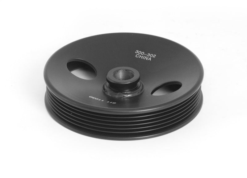 Poulie de pompe de direction assistée Omix modèles Jeep 97-06
