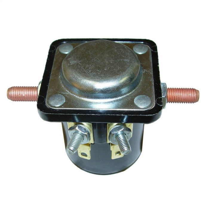 Solénoïde de démarreur Omix pour transmission manuelle 84-87 Cherokee (XJ)