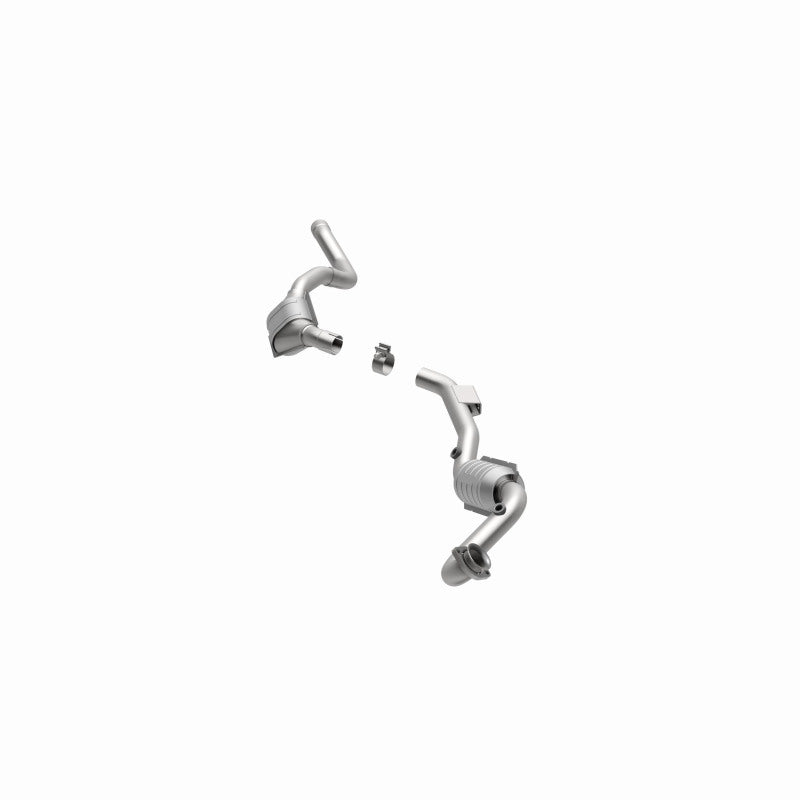 Convecteur MagnaFlow DF Mercedes ML430 99-02 côté passager