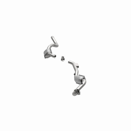 Convecteur MagnaFlow DF Mercedes ML430 99-02 côté passager