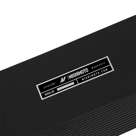 Échangeur intermédiaire Mishimoto pour Ford Focus ST 2013+ (I/C UNIQUEMENT) - Noir