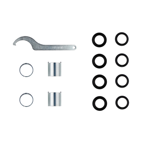 Suspension avant et arrière hautes performances Bilstein B14 (PSS) 16-19 Fiat 500X 4WD