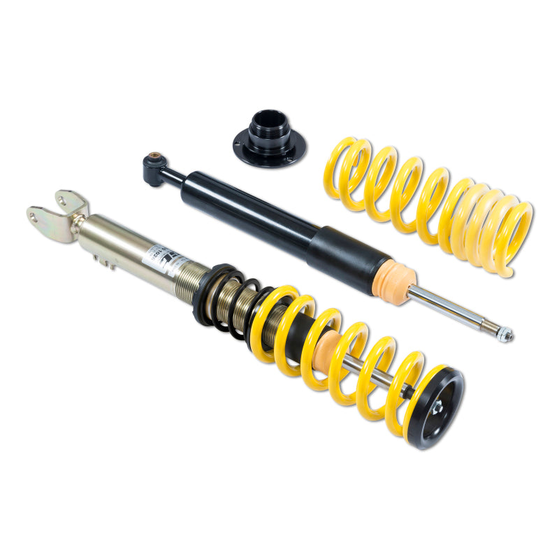 Suspensions à ressorts réglables ST X Mercedes Benz Classe C (W205) 15+ Berline / 17+ Coupé sans amortisseurs électroniques