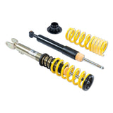 Suspensions à ressorts réglables ST X Mercedes Benz Classe C (W205) 15+ Berline / 17+ Coupé sans amortisseurs électroniques