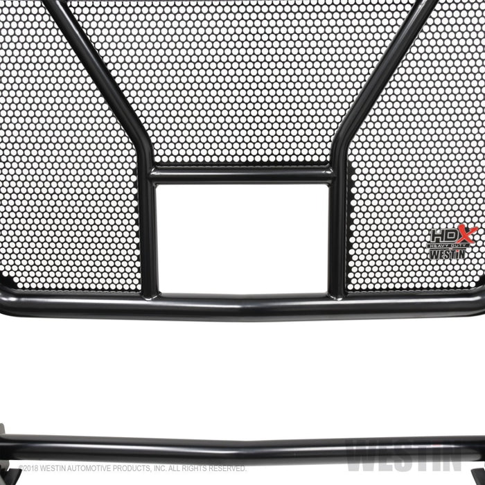 Grille de protection Westin 15-19 Ford F-150 avec caméra frontale HDX - Noir