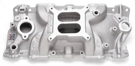 Collecteur Edelbrock SBC Performer Eps