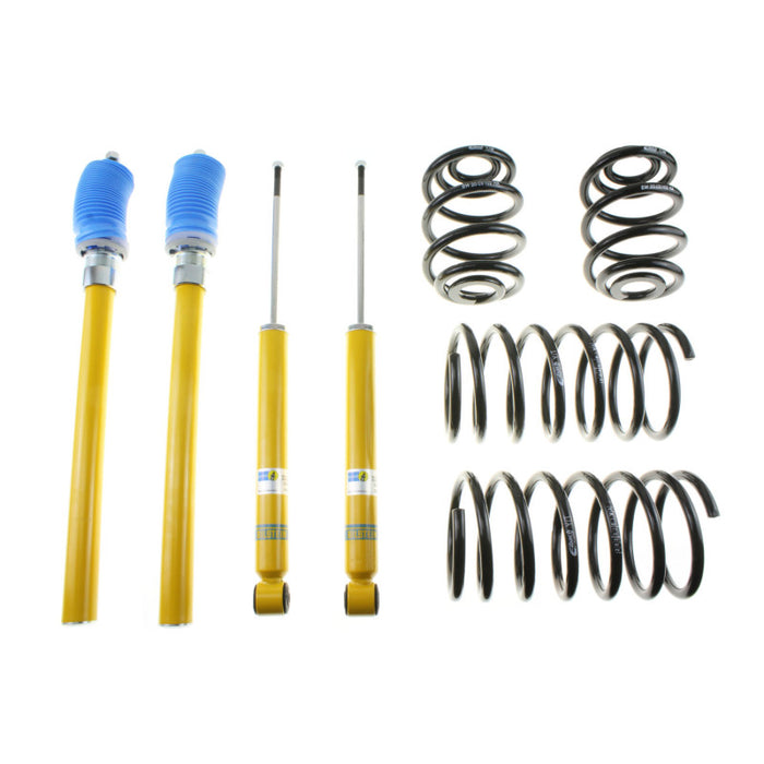 Bilstein B12 1985 BMW 318i Base Sedan Front and Rear Suspension Kit